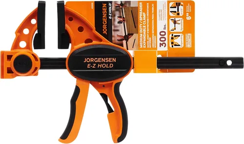 Vista 12 de Jorgensen 33406 ISD-3 - Abrazadera con una sola mano (6.0 in)