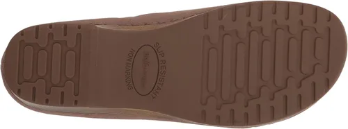 Vista 4 de Bella Vita Zuecos sin cordones con lema para mujer