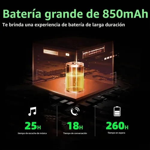 Vista 8 de EJEAS V6Pro+ Intercomunicador de casco de motocicleta, paquete de 2
