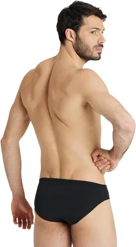 Vista 2 de ARENA Men's Standard Performance Solid Team Swim Briefs