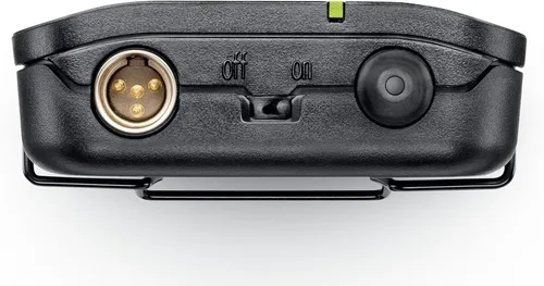 Vista 8 de Sistema de micrófono inalámbrico de cabeza Shure BLX14/PGA31 - Banda H9