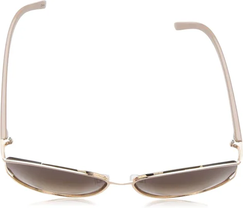 Vista 4 de Laundry by Shelli Segal Ld174 - Gafas de sol de metal para mujer con 100% protección UV. Regalos elegantes para ella, 2.441 in