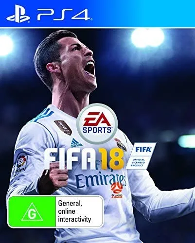 Vista 2 de FIFA 18 PS4 Playstation 4 Game