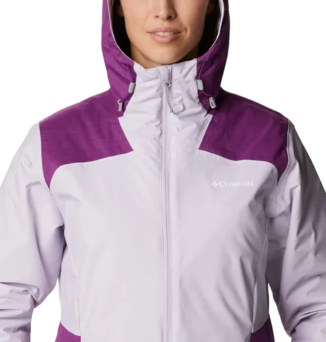 Vista 4 de Columbia Women's Tipton Peak Insulated Jacket