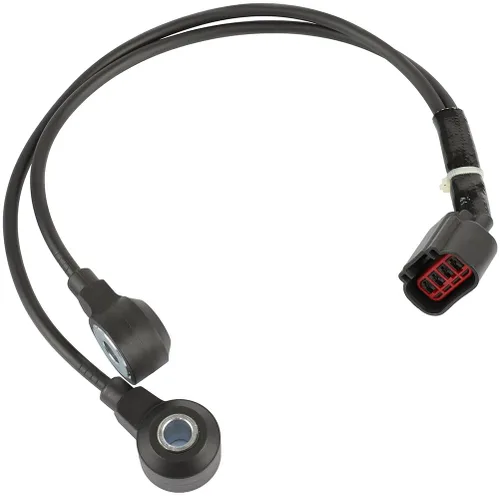 Vista 5 de SCITOO Sensor de golpe apto para 2007-2015 2017-2018 para sensor de detonación de encendido de borde d KS336 KS336