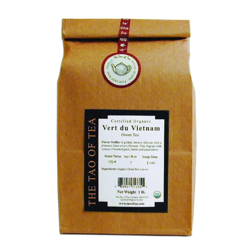 Vista 6 de The Tao of Tea Sencha, 1 libra