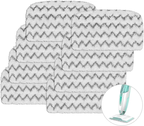 Vista 9 de Almohadillas para mopa Shark S1000, S1000A, S1000C, S1000WM, S1001C Series