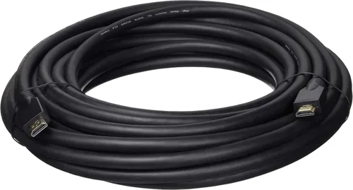 Vista 17 de Monoprice Cable HDMI de alta velocidad, 4k@60Hz, 10.2Gbps, CL2, 32AWG, 3 pies, negro, serie comercial