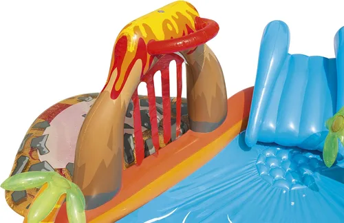 Vista 7 de Bestway Lava Play Centro de juguetes inflable