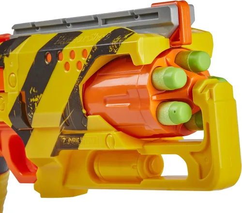 Vista 8 de Nerf Zombie Strike Hammershot Blaster