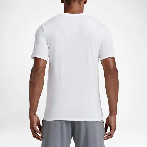 Vista 8 de Nike Dri-FIT Camiseta de algodón 20 para hombre M