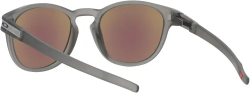 Vista 6 de Oakley Oo9349 Latch Low Bridge Fit - Gafas de sol redondas para hombre