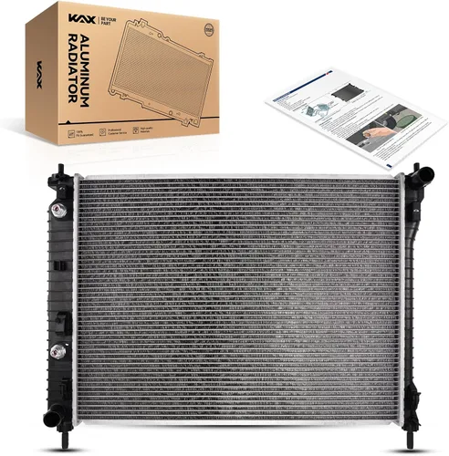 Vista 145 de KAX CU13041 Radiador de Motor de Coche, Compatible con Escape 3.0L 2008-2012, Mariner 3.0L 2009-2011, Tribute 3.0L 2008-2011