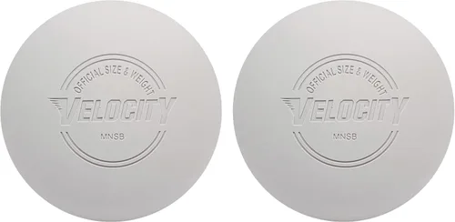 Vista 74 de Pelotas de lacrosse Velocity - 1, 2, 3, 6, 12, 18, 24, 36, 60 y 120 paquetes - para práctica, tamaño oficial aprobado por la NFHS y la universidad