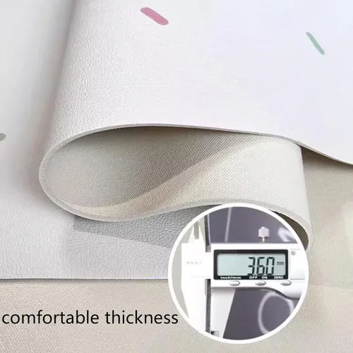 Vista 7 de Tapete de cocina, antideslizante, tapete de escritorio cómodo de pie, impermeable, antideslizante, alfombras de cocina absorbentes para cocina