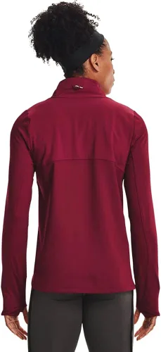 Vista 2 de Under Armour Chaqueta cálida acogedora para mujer