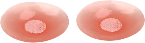 Vista 32 de ICEGIA Fundas para pezones para mujer, impermeables, reutilizables, ultra finas y adhesivas de silicona para pezones, pétalos