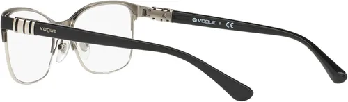 Vista 5 de Vogue Eyewear Marcos rectangulares para lentes graduados Vo4050 para mujer