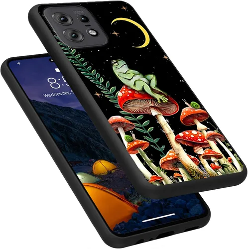 Vista 20 de Funda para Motorola Moto G Stylus 4G 2023, delgada y ligera, de silicona de TPU suave, color negro, ultrafina, para Motorola Moto G Stylus 4G 2023