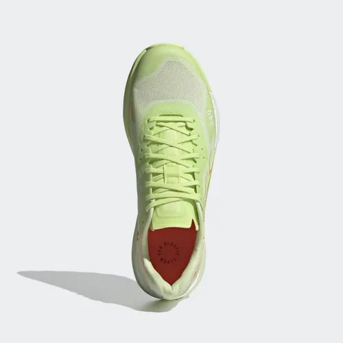 Vista 2 de adidas Terrex Agravic Ultra Trail - Tenis de correr para mujer, Carbon