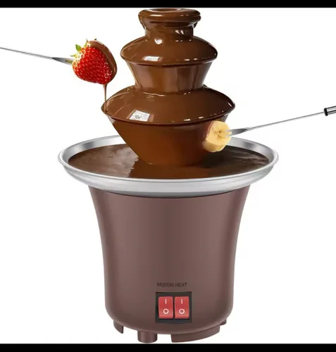 MINI FUENTE DE CHOCOLATE de BAGY SHOP