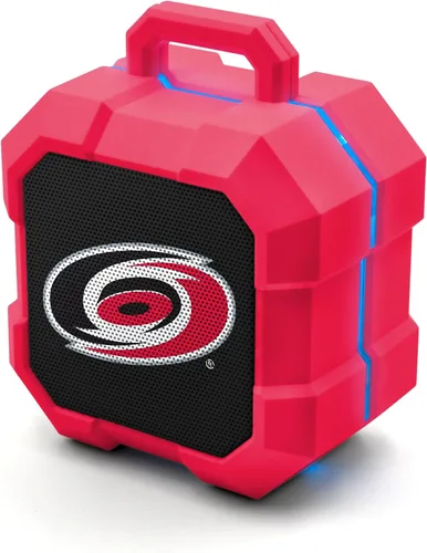 Vista 28 de SOAR NHL ShockBox - Altavoz LED inalámbrico Bluetooth