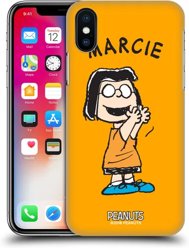 Vista 113 de Carcasa rígida para iPhone 7/iPhone 8, diseño de cacahuetes