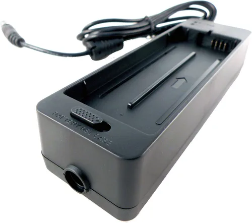 Vista 2 de Cargador de batería para Canon CG-CP200 6203B001 NB-CP1L NB-CP2L; impresoras fotográficas compactas Canon SELPHY CP100 CP200 CP220 CP300 CP330 CP400