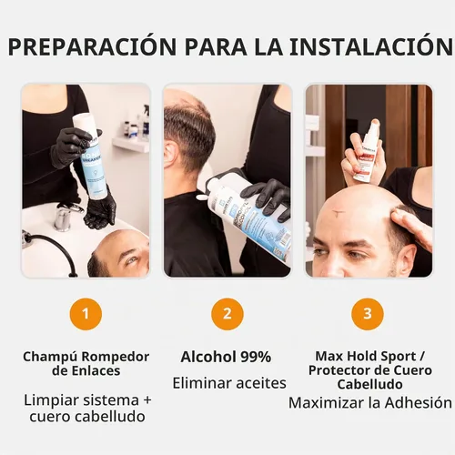 Vista 4 de Walker Tape No-Shine - Rollo de cinta para sistema capilar de 1/2 pulgada x 12 yardas, cinta hipoalergénica de doble cara para pelucas, sistemas