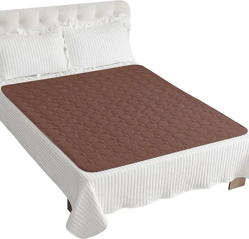 Vista 18 de ZNSAYOTX Mantas acogedoras definitivas (30 x 53 pulgadas), manta 100% impermeable para sofá para mascotas de perro, protector de sofá de cama