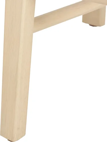 Vista 10 de Safavieh Home Collection Colbie - Estante de almacenamiento de 3 piezas de roble blanco