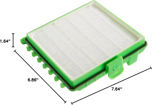 Vista 3 de ROWENTA ZR002901 HEPA 13 Filtro para aspiradoras Rowenta Silence Force