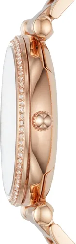 Vista 2 de Fossil Womens Carlie Quartz Stainless Steel Watch