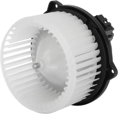 Vista 11 de SCITOO Motor del soplador del calentador de CA con ventilador resistencias HVAC motor del ventilador apto 008-A37/C-42D, 008-A100-93D 73R5522