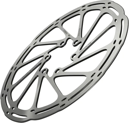 Vista 3 de Rotor de freno de disco SRAM Centerline - 7.874 in, 6-Bolt, 0.1 in