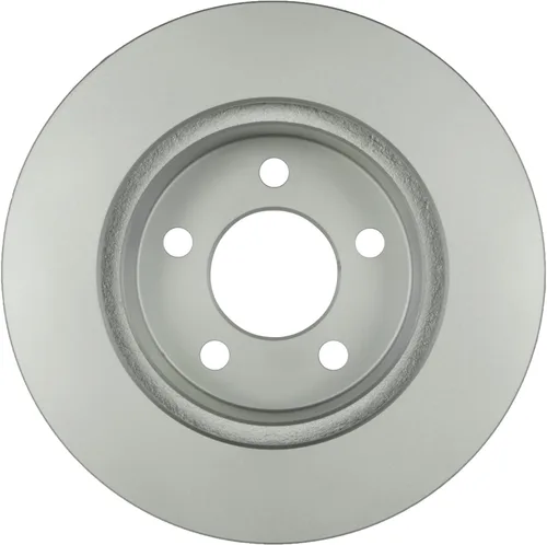 Vista 2 de Bosch 26010750 QuietCast Premium -Rotor de freno de disco, Frente