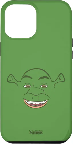 Vista 25 de iPhone 13 Pro Max Shrek Big Face - Funda para disfraz de Halloween