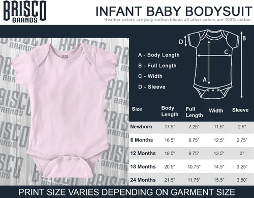 Vista 6 de Brisco Brands Bob Esponja Good Things Are Coming Baby Romper Niños o Niñas