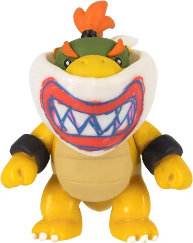 Vista 6 de Sanei Boeki FCM-032 Colección de figuras de Super Mario, Diddy Kong, marrón