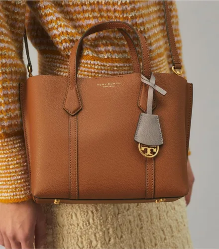 Vista 6 de Tory Burch Bolso pequeño Perry para mujer