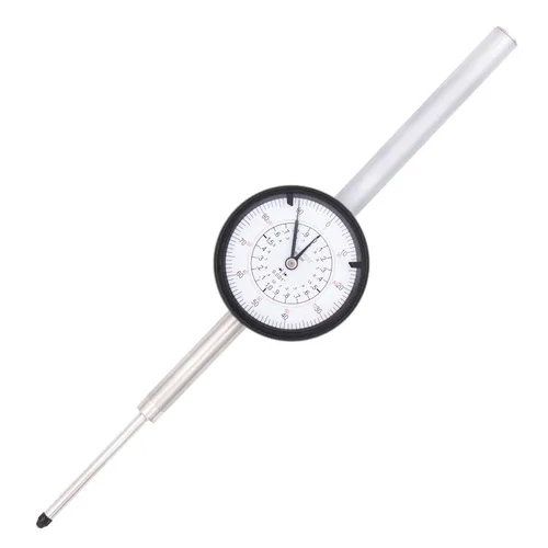 Vista 8 de Clockwise Tools Indicador de dial, DICR-0105 0-1 pulgada