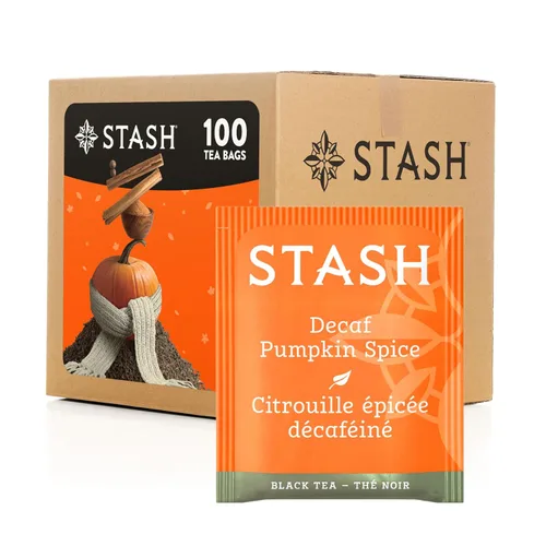 Vista 40 de Stash Té Desayuno en París Té Negro, Caja de 100 Bolsas de Té