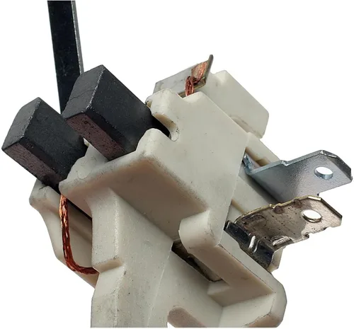 Vista 2 de Soporte de cepillo de alternador compatible con Jeep J-3800 1970 PC-843485