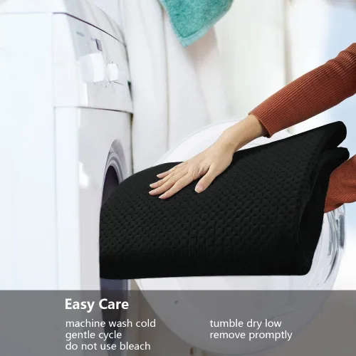 Vista 6 de Funda para Silla Reclinable STONECREST, Funda de Terciopelo Acolchada y Resistente al Agua, Permanece en su Lugar