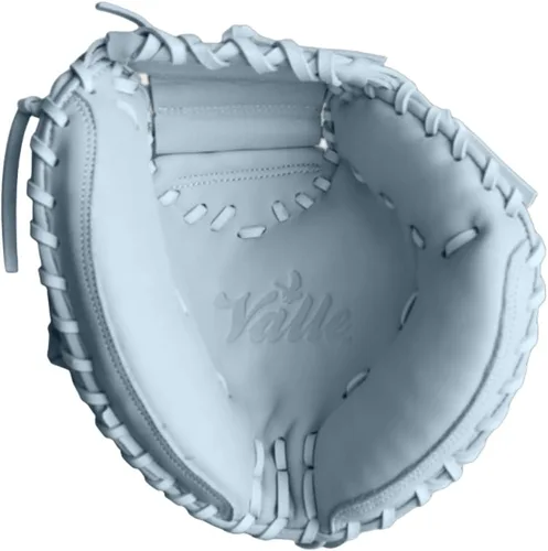 Vista 3 de Valle Pro 27 Kip Leather - Guantes de entrenamiento de béisbol de 27 pulgadas