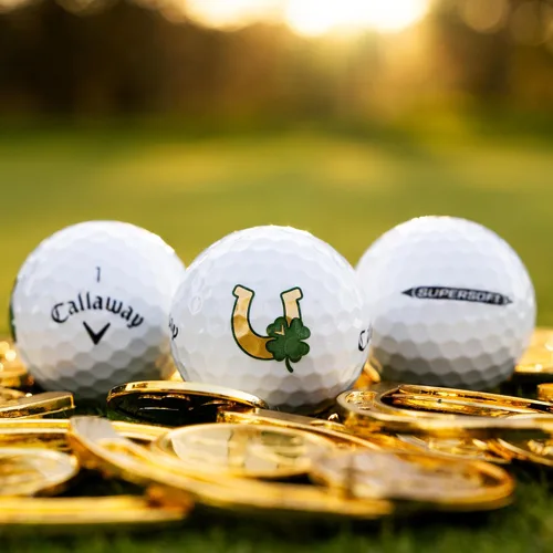 Vista 4 de Callaway Golf Pelotas de golf Supersoft (2025)