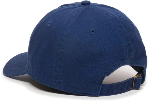 Vista 3 de Tech Design Bull and Bear Market - Gorra de béisbol de algodón bordada ajustable para papá