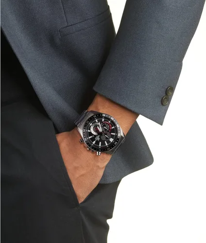 Vista 6 de Casio Mens Chronograph Quartz Watch Edifice