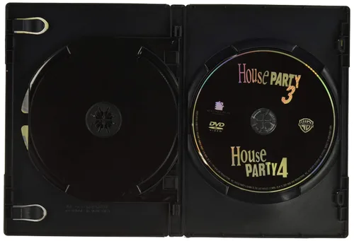 Vista 4 de 4 Film Favorites House Party House Party House Party 2 House Party 3 House Party 4