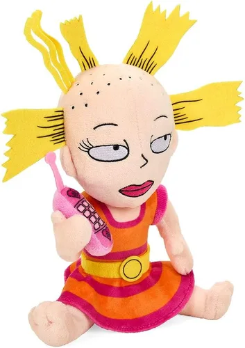 Vista 6 de Kidrobot Rugrats Cynthia - Peluche Phunny (8 pulgadas)